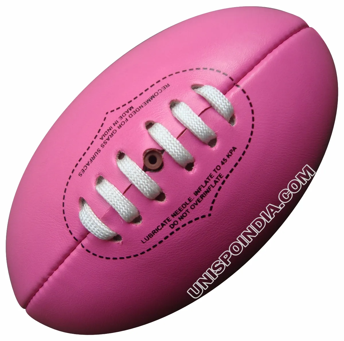 Mini AFL balls Premium Quality Mini Footy balls Expertly Made Aussie Rule Footballs High Durability Football & Soccer