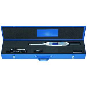 Clé dynamométrique électronique Gedore avec pince de serrage E-torc2 dans un kit d'outils - Product Image 3