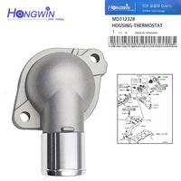 Termostato refrigerante de motor MD312328 MD358257 para Mitsubishi Lancer Sedan 1,6 2001 2002 2003 2004 2005 2006 2007 2008 2009-13
