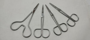 เครื่องมือผ่าตัดแบบใช้แล้วทิ้งแหล่งจ่ายไฟลวดสเตนเลสเกรดทางการแพทย์แบบกำหนดเอง - Product Image 3