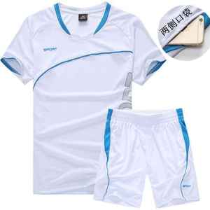 2025 vêtements de sport confortables uniforme maillot de Badminton vêtements de Tennis de Table uniformes d'équipe de Tennis pour hommes - Product Image 2