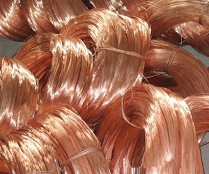 Molino de chatarra de alambre de cobre-Berry Cobre 99.9% DE Origen Modelo TH901287321 - Product Image 1