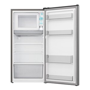 Frigorifero e congelatore Monoporta SERIE RR RR198D4ADE Statico Silver classe E (51,5x51,4x107,9cm) - Product Image 2