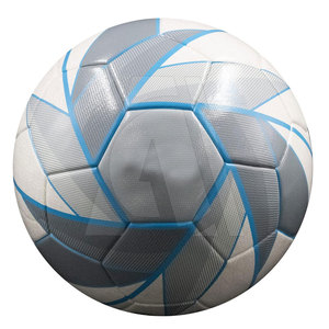 Ballon de football de haute qualité fabriqué en usine avec une nouvelle technologie résistant à l'eau tailles 4 et 5 Offre Spéciale - Product Image 1