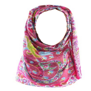 Wholesale solid Color Thick <b>Chiffon</b> <b>Scarf</b> Thick Bubble Heavy <b>Chiffon</b> Hijab Muslim Tudung Women Shawl AND - Product Image 1