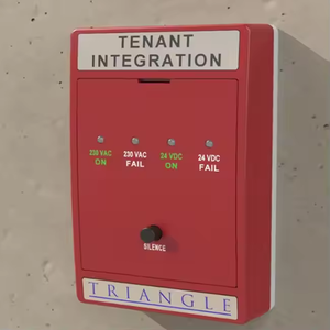 Módulos de Integración para Edificios y Residencias, Diseñados para Soluciones de Vivienda Inteligente - Product Image 1