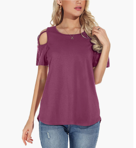 Camisetas personalizadas para mujer, camiseta de moda para mujer, camiseta informal de algodón para mujer, camiseta de manga corta de verano para hombre - Product Image 2