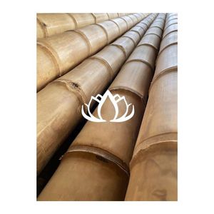 Produit le plus vendu Poteaux de bambou brut écologiques pour usage agricole et décoratif-LOTUS BLEU du Vietnam - Product Image 1