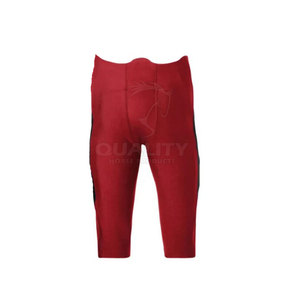 Uniforme de Fútbol Americano para Hombre de Alta Calidad, Venta Caliente, Color y Logotipo Personalizados, Transpirable, Poliéster, Todas las Temporadas, Manga Corta - Product Image 5