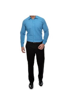 Uniforme de Guía Turístico HRM-1346 de Algodón HRM para Adultos Unisex - Product Image 2