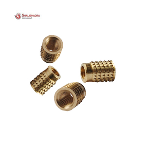 OEM Brass Multi-Unheaded Nuts Stainless Steel Zinc Plated Premium Polished Finish Industrial <b>Fasteners</b> Supplier India - Product Image 1