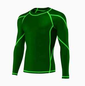 Custom BJJ Rash Guard Polyester Breathable Sublimation Printed High Quality Custom Design Rash guard Men Rash Guard - Product Image 1