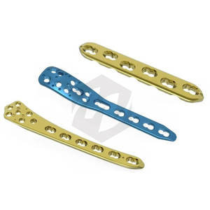 Dispositivo de Implantes Maxilofaciales y Neurocirugía, Sistema de Placas y Tornillos Anatómicos para el Suelo Orbital, Reconstrucción Craneofacial - Product Image 1