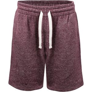 Venta al por mayor de los hombres de diseño de logotipo personalizado deportes pantalones cortos de ajuste regular francés Terry 100% algodón polar sudor corto - Product Image 1
