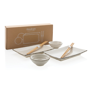Ukiyo set di stoviglie per due Sushi stoviglie - Product Image 4