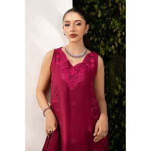 Conjunto de traje para mujer Stacy con camisa y dupatta - Product Image 2
