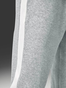 Conjunto Deportivo de Invierno para Hombre, de Alta Calidad, 2 Piezas, Sudadera con Capucha y Pantalones Deportivos, con Logotipo Personalizado, Ropa Deportiva Cálida - Product Image 5