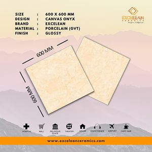 Latest Design <b>Christmas</b> <b>Offer</b> 60x60 Cm 24x24 Inch Porcelanato Pisos Glossy Finish Tiles Carreaux Residential and Commercial Use - Product Image 2