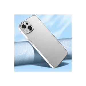 Étui de protection transparent en PC rigide antichoc pour iPhone 13 Plus, coque de téléphone portable transparente - Product Image 3