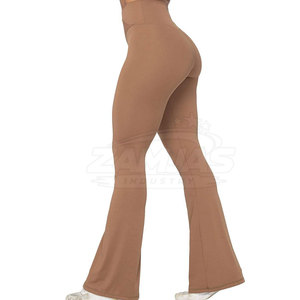 Pantalon de yoga moulant pour femme, faible MOQ, haute qualité, vêtements de fitness, pantalon de yoga moulant pour la vente en ligne - Product Image 4