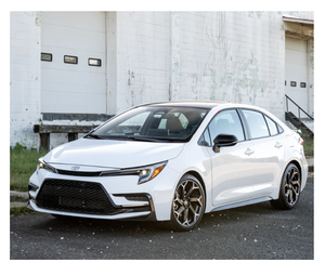 ขายรถโตโยต้าโคโรลล่ามือสองราคาถูก จัดส่งระหว่างประเทศ ผู้จัดจำหน่ายรถยนต์ที่เชื่อถือได้ รถซีดานประหยัดน้ำมัน ขายส่ง ราคาพิเศษ - Product Image 4