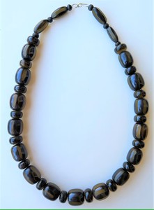 Collar de Resina Ecológico para Mujer, Diseño para Bodas y Fiestas, Collar en Oferta - Product Image 2