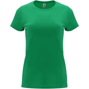 T-shirt promotionnel bio Capri pour merchandising durable - Product Image 5