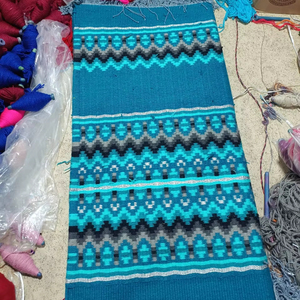 Almohadilla de sillín de fieltro de lana de alta densidad Almohadilla de caballo transpirable de primera calidad para una comodidad superior y un rendimiento de conducción mejorado - Product Image 1