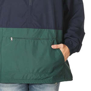 OEM Top Trending Men's Rain Jacket Custom Design Lightweight Fabric Multi Colors Oversize Zipper Style Rain <b>Coat</b> For Outdoor Use - Product Image 4