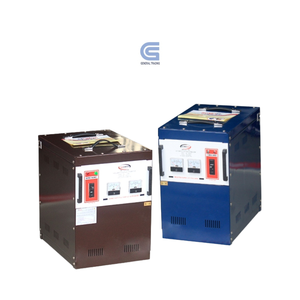 Estabilizador de CA inteligente monofásico avanzado Sumoel modelo 1P estabilizadores de voltaje estabilización personalizada 3KVA-50KVA - Product Image 2