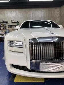 Sous-châssis de suspension de l'essieu avant, porte-moteur pour Rolls Royce Ghost - Product Image 3