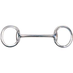 อุปกรณ์ขี่ม้าทำจากสเตนเลสสตีลบิตม้าทองเหลือง - Product Image 6