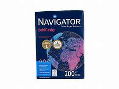 Navigator A4 y A3 Paper 80gsm Modelo de navegador de papel de impresión con 80g de peso - Product Image 5