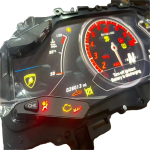 Pour Lamborghini Huracan LP580 ; LP610 Evo STO Tableau de bord 4T0920900 - Product Image 6