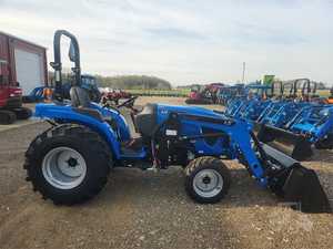 Tractor LS 2025 MT242HE - Product Image 2