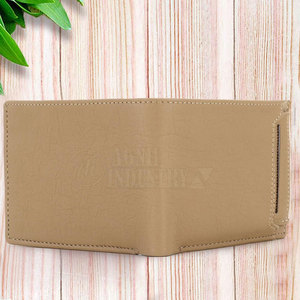 Cartera de Cuero para Hombre, Corta, Multifuncional, con Bloqueo RFID, de Alta Calidad, Ligera, Diseño Personalizable, Superventas - Product Image 5