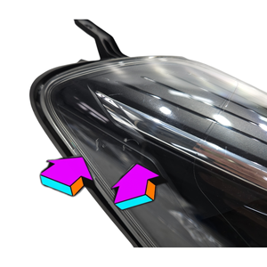 Faro Delantero Derecho TOYOTA Yaris Serie 811300DK10 (17>20) - Product Image 4