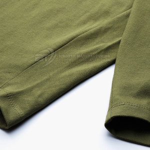 Pantalones Cortos Casuales para Hombre de Marca Privada, 100% Algodón, Color Sólido, MOQ Bajo, Último Diseño, Gran Venta - Product Image 5