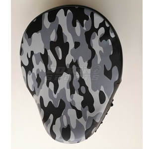 Prix d'usine Nouveau design Coussinets de mise au point en cuir Offre Spéciale d'usine Coussinets de mise au point en cuir pour vêtements de boxe - Product Image 2