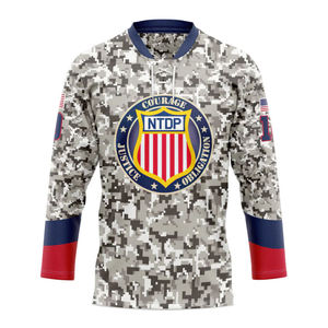 Expédition rapide Service OEM Conception personnalisée Club Team Hockey sur glace Uniforme Sports Wear 2025 - Product Image 6
