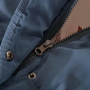 Autumn Winter <b>Women</b> Cotton Vest Sleeveless Hooded Collar Casual <b>Waistcoat</b> Fashion Warm Padded Jacket Colete Feminino Outerwear - Product Image 3