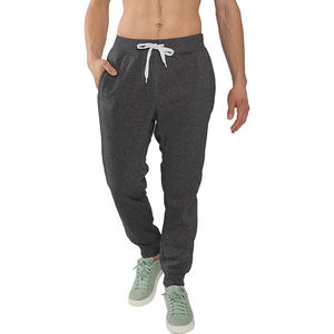 Pantalons cargo pour hommes, vente en gros, pantalons de survêtement multi-poches personnalisés pour hommes, pantalons à jambes élastiques, salopettes décontractées, tissu en coton - Product Image 3