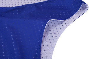 Por encargo cómodo sublimado niños baloncesto Jersey uniforme conjunto venta al por mayor OEM entrega rápida equipo deportivo - Product Image 5