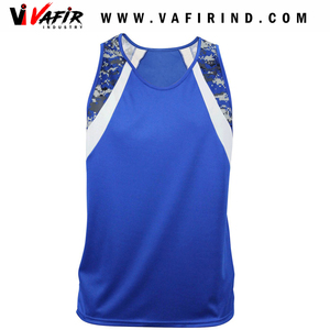 Débardeur de fitness en coton XXL pour hommes, décontracté, anti-bodybuilding, respirant, tricoté, logo personnalisé, OEM grande taille - Product Image 5