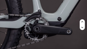 Bicicleta de Montaña Eléctrica de Carbono CUBES AMS HYBRID ONE44 C 62 Race 400X 29 de Alto Rendimiento y Venta Rápida - Product Image 6