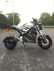 Moto électrique haute performance 2000W Moto électrique à moyeu longue portée 12 pouces - Product Image 5