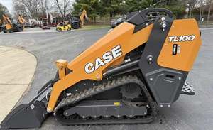 รถตักขนาดเล็ก2024 TL100ประสิทธิภาพสูงสำหรับผลิตภัณฑ์เคส - Product Image 3