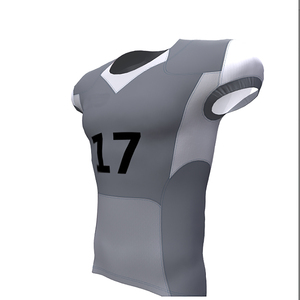 Uniforme de Fútbol Americano para Adultos, 100% Poliéster, Personalizable, Manga Corta, Transpirable, Excelente Relación Calidad-Precio - Product Image 3