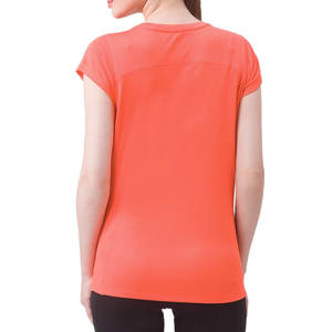 2023 <b>Summer</b> New Style Custom Printed Women's polyester Casual <b>Ladies</b> <b>Shirts</b> 100% Cotton <b>t</b> <b>shirt</b> <b>for</b> women - Product Image 5