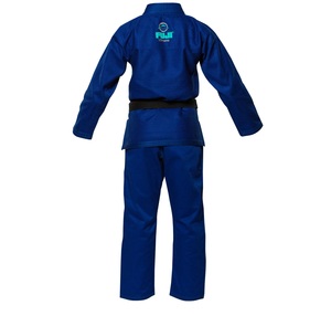 Uniforme de Jiu Jitsu Internacional Personalizable, Elástico, 440g, Poliéster/Algodón, Aprobado por la IBJJF, para Hombre - Product Image 4